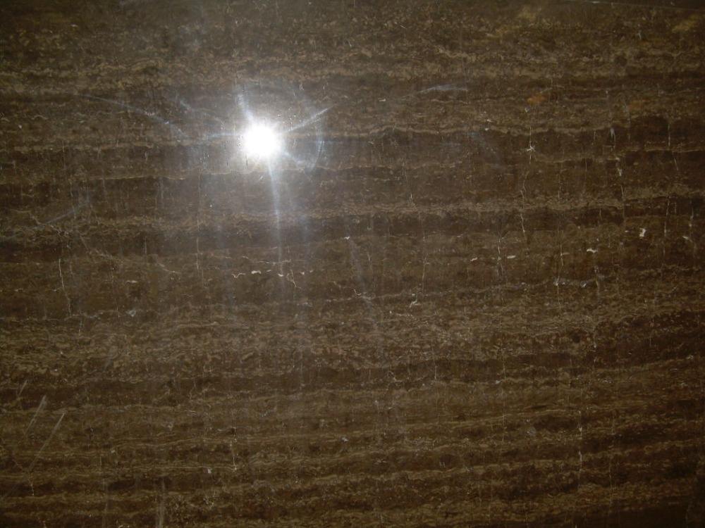 สีน้ำตาล