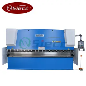 Good price small hydraulic press brake machine factory with cnc mini press brake machine for small box and pan brake