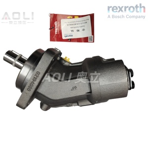 Pompe hydraulique d'origine A2FO45/61R-PPB05 R902193387 |   Approvisionnement simultané des séries A2FO A2FM A4VG A6VE A10VSO A11VLO - Product Image 5