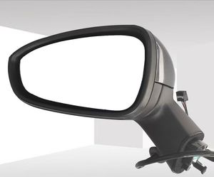 Ensemble de rétroviseur pour réflecteur <span class=keywords><strong>Chevrolet</strong></span> <span class=keywords><strong>Orlando</strong></span> avec ligne rouge et peinture pliante électrique - Product Image 2