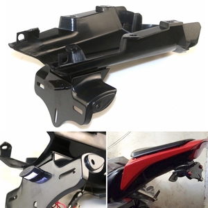 LED de la motocicleta soporte luz titular de placa de licencia <span class=keywords><strong>para</strong></span> HONDA CBR1000RR 2008-2013 - Product Image 6