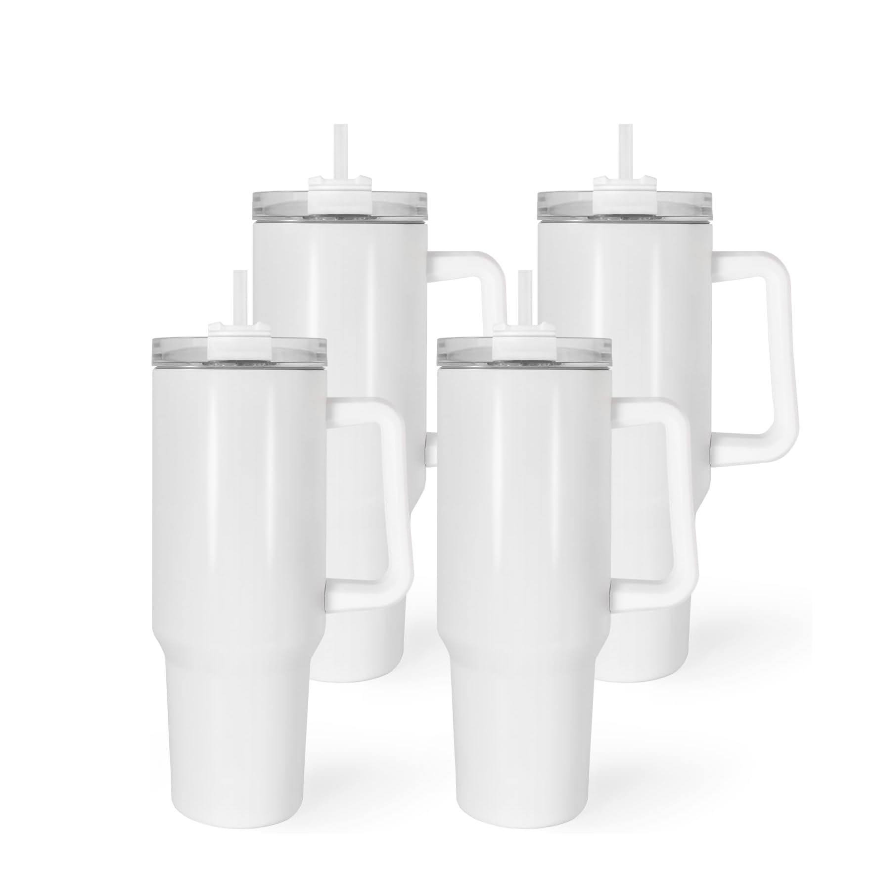 สีขาว ด้ามจับสี