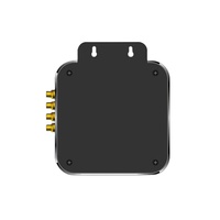 Lecteur UHF fixe Chainway UR4 avec puce Impinj E710, système d'exploitation Android, anti-électromagnétique, RFID industriel, utilisation intérieure et extérieure