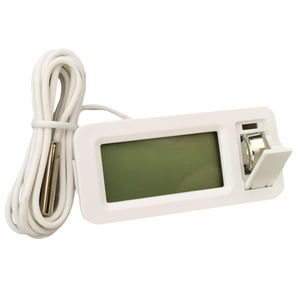 TPM-10 электронные цифровые часы с водонепроницаемым Зонд термометр для измерения температуры тела холодильник Ванна термометр - Product Image 2