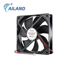Factory Certified Cooler <strong>Fan</strong> 12V 24V 120MM Axial Flow <strong>Fan</strong> Ventilation 12025 DC Motor Brushless Cooling <strong>Fan</strong> - Product Image 1