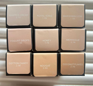 <span class=keywords><strong>Corrector</strong></span> Líquido <span class=keywords><strong>de</strong></span> Alta Cobertura, Mineral, Cremoso, Iluminador Natural, Maquillaje, Uso Profesional, Unisex, Para Todo Tipo <span class=keywords><strong>de</strong></span> Piel - Product Image 2