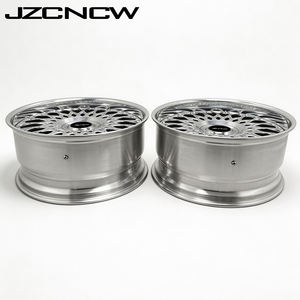 JZCNCW Llantas Forjadas de Perfil Profundo 5x130 5x112 5x150 5x114.3mm para G63 G65 X7 LX 570 LX 600 QX80 - Product Image 4