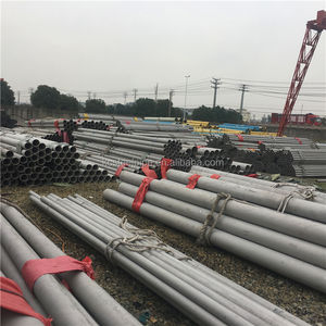 Pipa Baja Tahan Karat Austenitik Tanpa Sambungan ASTM A312/ASME SA312 Gr TP310 TP310S untuk Layanan Korosif Umum - Product Image 6