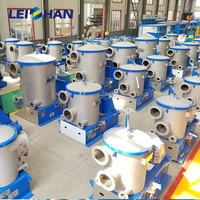 Máquina de pulverización de papel, Rotor de pantalla de presión para planta de papel