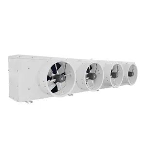 DD32.1/160 motore del ventilatore dell'evaporatore della stanza della cella frigorifera con l'ugello lungo disponibile