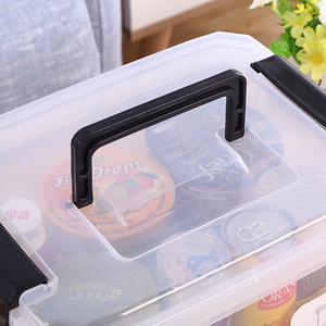 <span class=keywords><strong>Contenedores</strong></span> de Almacenamiento de Plástico Reciclado Asequibles, Caja de Almacenamiento de Plástico Transparente con Logotipo Personalizado, <span class=keywords><strong>Contenedores</strong></span> de Plástico <span class=keywords><strong>Apilables</strong></span> <span class=keywords><strong>para</strong></span> Almacén - Product Image 2