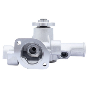 Bomba de agua para Yanmar 3TNE74 119624-42001, pieza de repuesto para maquinaria agrícola, color plateado CW-YA020 - Product Image 1