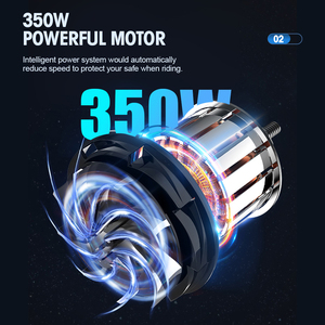 Muestra Disponible, Envío Gratuito, Personalizado, Motor <span class=keywords><strong>M365</strong></span> Pro de 350 W, 36 V, 10.4 Ah, Batería Nueva (No Incluida), Patinetes Eléctricos para Adultos - Product Image 5