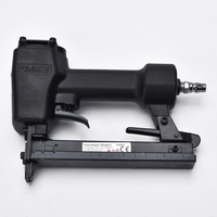 WYMA Agrafeuse pneumatique professionnelle durable 10-22 mm pour le travail du bois