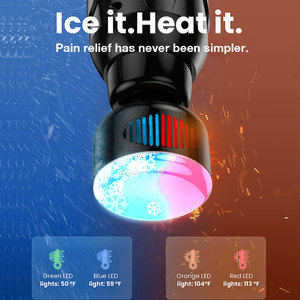 S6339 2025 New Arrival Bán Buôn Massage Súng Nhanh Chóng Vận Chuyển Massage Gun File Đính Kèm Người Đàn Ông Xách Tay - Product Image 4