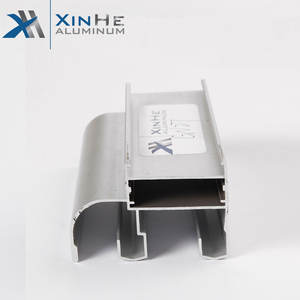 Profilés en <span class=keywords><strong>aluminium</strong></span> série 6000 de haute qualité pour portes fenêtres meubles personnalisables CNC coupe services de soudage <span class=keywords><strong>catalogue</strong></span> prix - Product Image 2