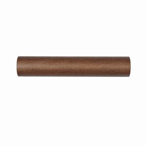 IDEAS WOOD LINE - Asta per Tende in Legno di Zebrawood da 250CM - Product Image 1