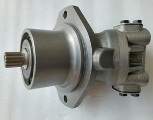 มอเตอร์ไฮดรอลิก A2FE56/61W-VZL020 R902161137 สำหรับอุปกรณ์เครื่องจักรวิศวกรรม - Product Image 3