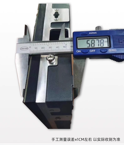 Armadio commerciale per esterni con 640*480 Display a LED a passo ridotto in alluminio pressofuso custodia HaiJia GaoKe 160 * Display modulo 320 - Product Image 2