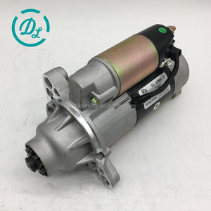 Démarreur EexcavaStart 5.5KW 6D16 pour excavatrices - Modèle M008T60071 M8T60071A Garantie 1 an Usage intensif - Product Image 4