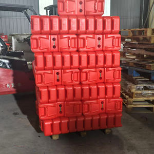 <span class=keywords><strong>HDPE</strong></span> Nhựa Kim Loại Tạm Thời Hàng Rào Cơ Sở Dịch Vụ Cắt Di Động Hàng Rào Chân Nước Tiêm/Xi Măng Tiêm Có Thể Tháo Rời Đứng - Product Image 3