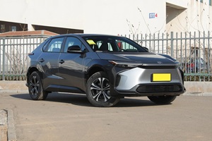 Nuevo Vehículo Eléctrico SUV 2025 de 4 Ruedas para Toyota BZ4X, 2WD, <span class=keywords><strong>Uniland</strong></span>, 615 KM de Autonomía - Product Image 4