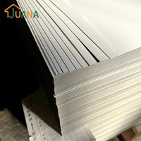 Tablero fenólico Formica Laminate Sheet HPL Panel para partición de inodoro