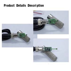 बुद्धिमान तापमान और आर्द्रता सेंसर स्मार्ट वाई-फाई तापमान आर्द्रता सेंसर - Product Image 4