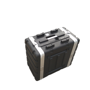 FlightCase <span class=keywords><strong>de</strong></span> aluminio personalizado <span class=keywords><strong>de</strong></span> alta calidad <span class=keywords><strong>Dj</strong></span> Flight Turntable Case con espuma - Product Image 2