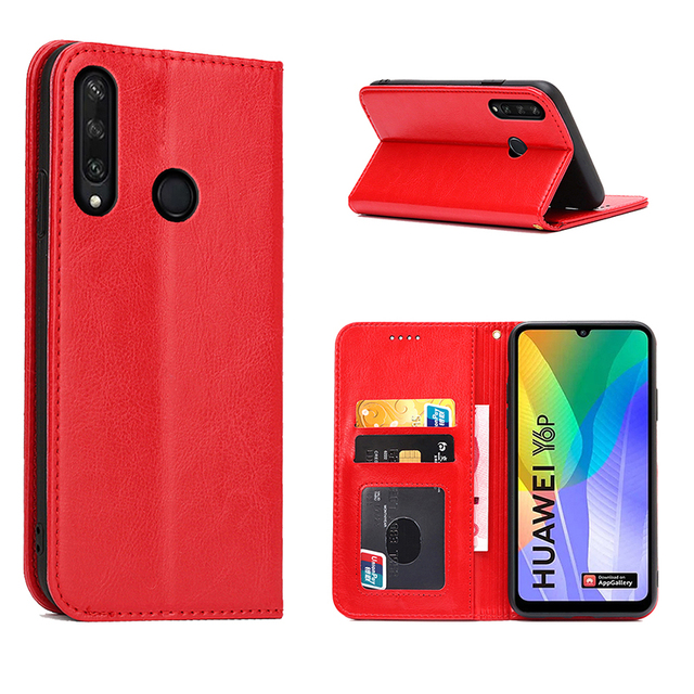 Back Mobile Phone Case Cover Wholesale Shockproof Case for Huawei Y6P