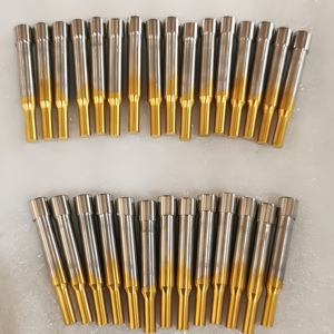 Stemple làm sztycy HSS, dập khuôn đấm chết đánh bóng chân, iso8020 B đấm cho vật liệu 1.3343 - Product Image 1