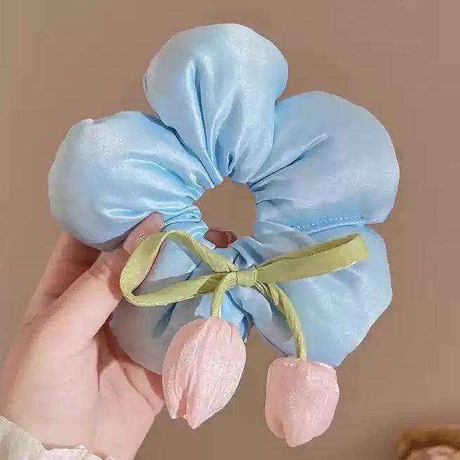 ดอกทิวลิปสีฟ้า