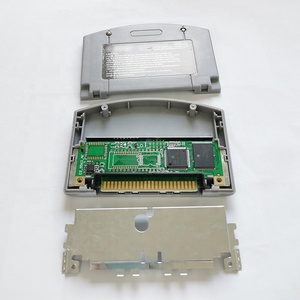 ตลับเกมสำหรับ N64 Str-Wrs-Episode-1-Battle-for-<span class=keywords><strong>Naboo</strong></span> เวอร์ชั่นอเมริกา - Product Image 3