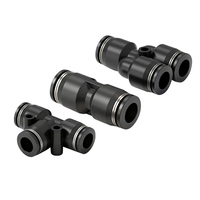 Tuyau de raccordement en polyuréthane avec raccords pneumatiques à connexion rapide pour la construction et l'agriculture – Connecteurs d'air direct