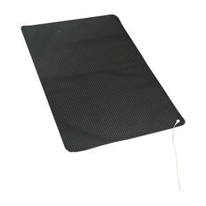 Alfombra para Mascotas Cuadrada, Resistente y Ecológica, de Poliéster y PU, Portátil, Lavable, Transpirable, Diseño Elevado de la Tierra, para Perros y Gatos Pequeños - Product Image 2