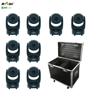 ไฟเลเซอร์ LED 5 วัตต์ แบบเคลื่อนที่ได้ พร้อมโลโก้สั่งทำพิเศษ แสงสีแดง เขียว น้ำเงิน RGB  สร้างเอฟเฟกต์ลำแสงสำหรับงานดิสโก้ ปาร์ตี้ ดีเจ - Product Image 3