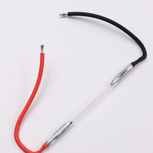 Tubes de <span class=keywords><strong>lampe</strong></span> <span class=keywords><strong>flash</strong></span> au xénon 7X60X125MM 7MM Arc Nd Yag <span class=keywords><strong>Lampe</strong></span> <span class=keywords><strong>flash</strong></span> IPL Laser pour l'épilation - Product Image 3