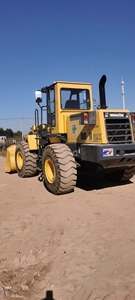 Chargeuses sur pneus de haute qualité Komatsu WA320 WA320-3 WA320-6 WA380 WA380-3 WA470 Vente d'usine d'occasion KOMATSU WA 320 - Product Image 4