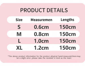 Tali anjing nilon dapat diatur, kerah hewan peliharaan, nyaman, empuk, berjalan, tali anjing tahan lama, warna-warni, tahan ledakan, pita rantai P, anjing antiselip - Product Image 3