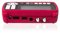 Satlink ST-5155 Medidor de Señal Satelital Digital DVB-S2/DVB-C/DVB-T2 Combo HD H265 de 43 Pulgadas VS ST-5150