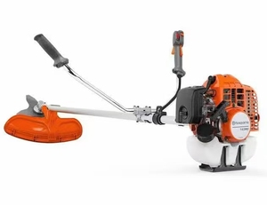 HUS 143RII Gas/petrol Brush Cutter 43cc 2-stroke G45 Grass Cutter Grass Trimmer Machine - Product Image 1