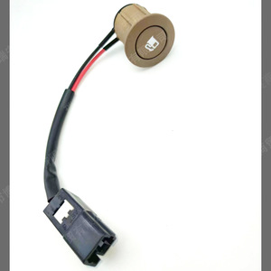 Fuel Cap <b>Lock</b> Switch For Kia Sorento 9355551U000J7 Plastic Part <b>Number</b> 935552P000J7 - Product Image 2