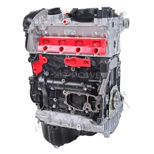China Fabriek Ea888 Cdn Cdz Cad 2.0T 4 Cilinder 132kw Kale Motor Voor Volkswagen
