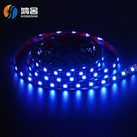 Intérieur Salon Décoration Éclairage Smart Controller APP Smd5050 RGB Led Strip Light