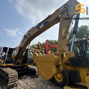 Excavadora de Minería Casi Nueva, de Alta Calidad, Caterpillar 336D2L de 36 Toneladas, Excavadora Hidráulica de Segunda Mano - Product Image 6