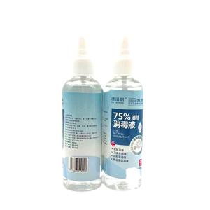 Su Jie Ming Gel desinfectante desechable para manos, 500 ml, desinfectante para manos sin agua, gel sin enjuague para protección higiénica - Product Image 4