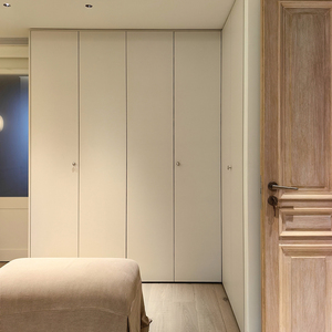 Biểu Tượng Tùy Chỉnh Phòng Thay Đồ Phòng Ngủ Hiện Đại Mở Tủ Quần Áo Bền Sàn Để Trần Kết Hợp <span class=keywords><strong>Locker</strong></span> - Product Image 4