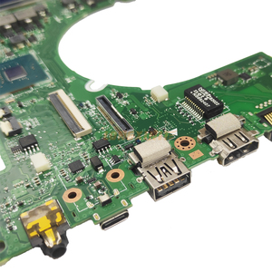 Para Is DAXKTDMB8B0 VX60L X571LI X571LH VX60LH K571L I5 Procesador central de generación 4GB/8GB-RAM GTX1650/Ti Placa base para computadora portátil. - Product Image 3