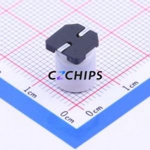 Condensador Electrolítico de Aluminio SMD VD1H101MF105000CE0, D8xL10.5mm 100uF 20% 50V 8mm - Product Image 2