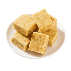 Alimenti all'ingrosso della fabbrica biscotti compressi piccanti ad alto contenuto calorico cibi pronti per il consumo in sacchetti di imballaggio forniture essenziali